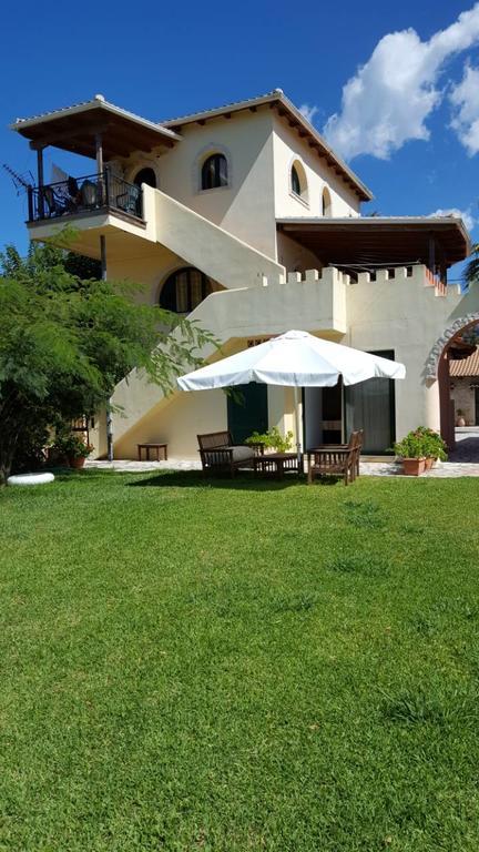 Villa Rania Vasilikí Exterior photo