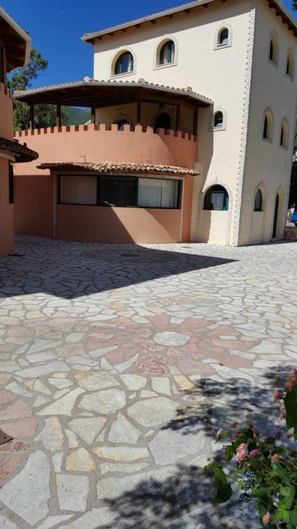 Villa Rania Vasilikí Exterior photo