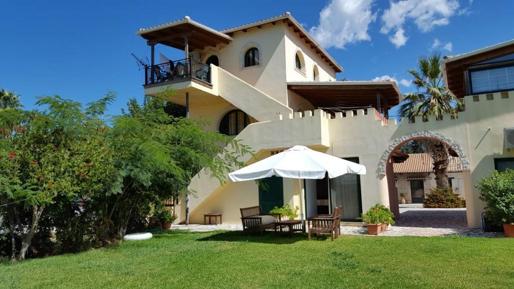 Villa Rania Vasilikí Exterior photo