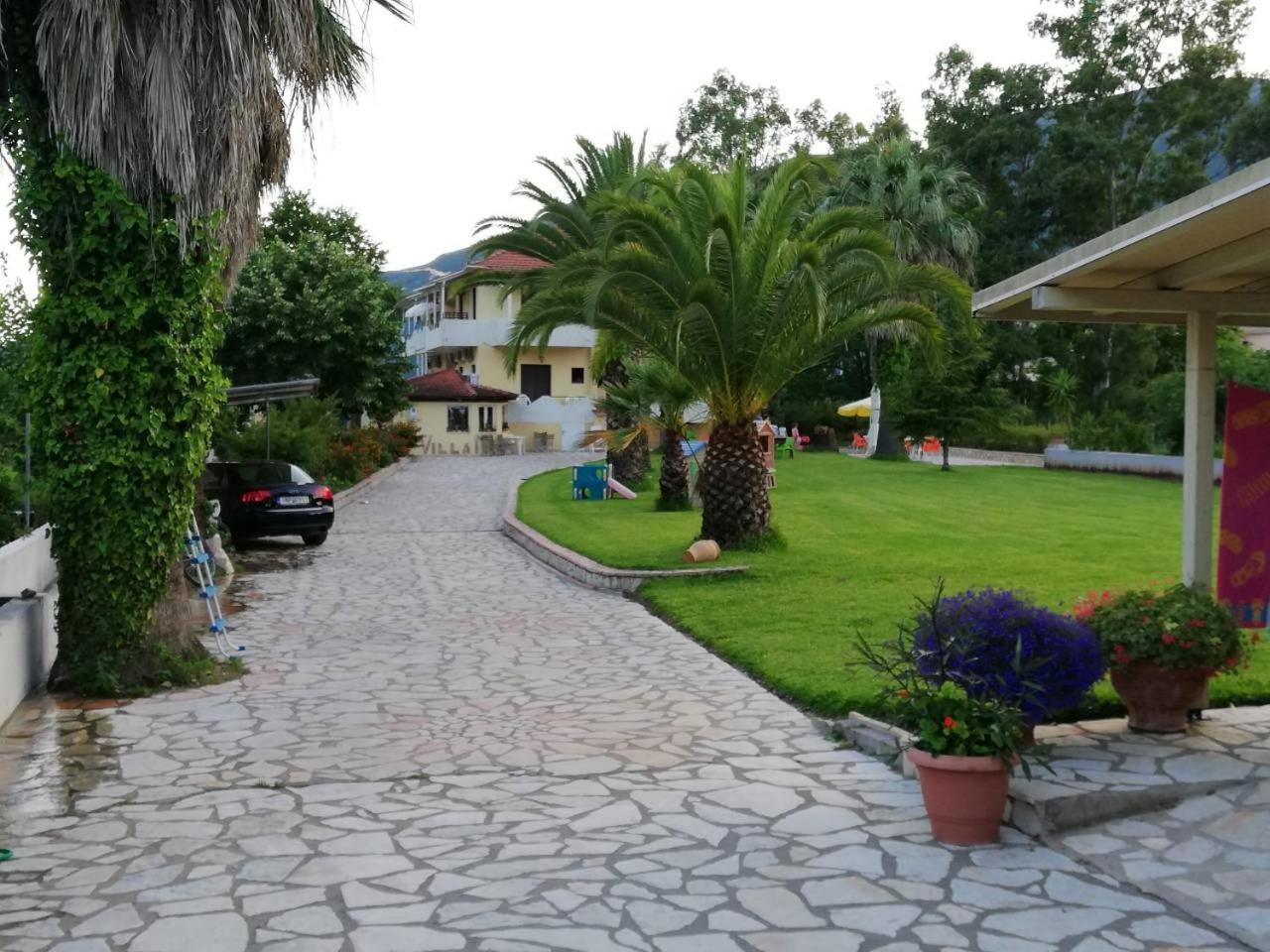 Villa Rania Vasilikí Exterior photo