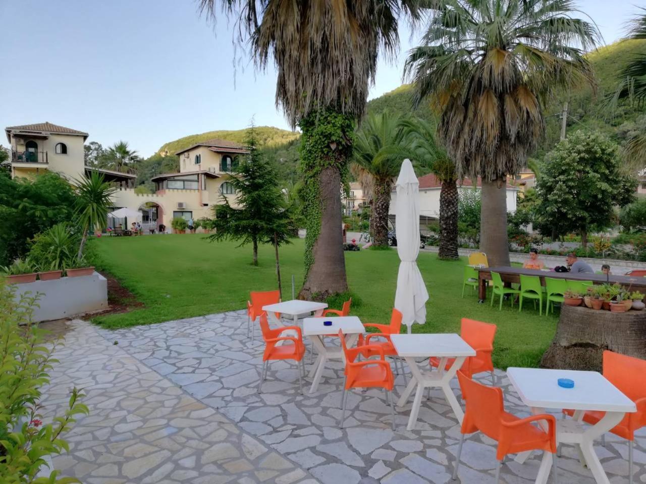 Villa Rania Vasilikí Exterior photo