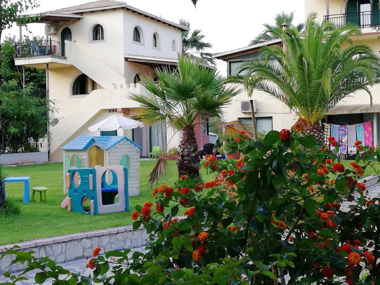 Villa Rania Vasilikí Exterior photo