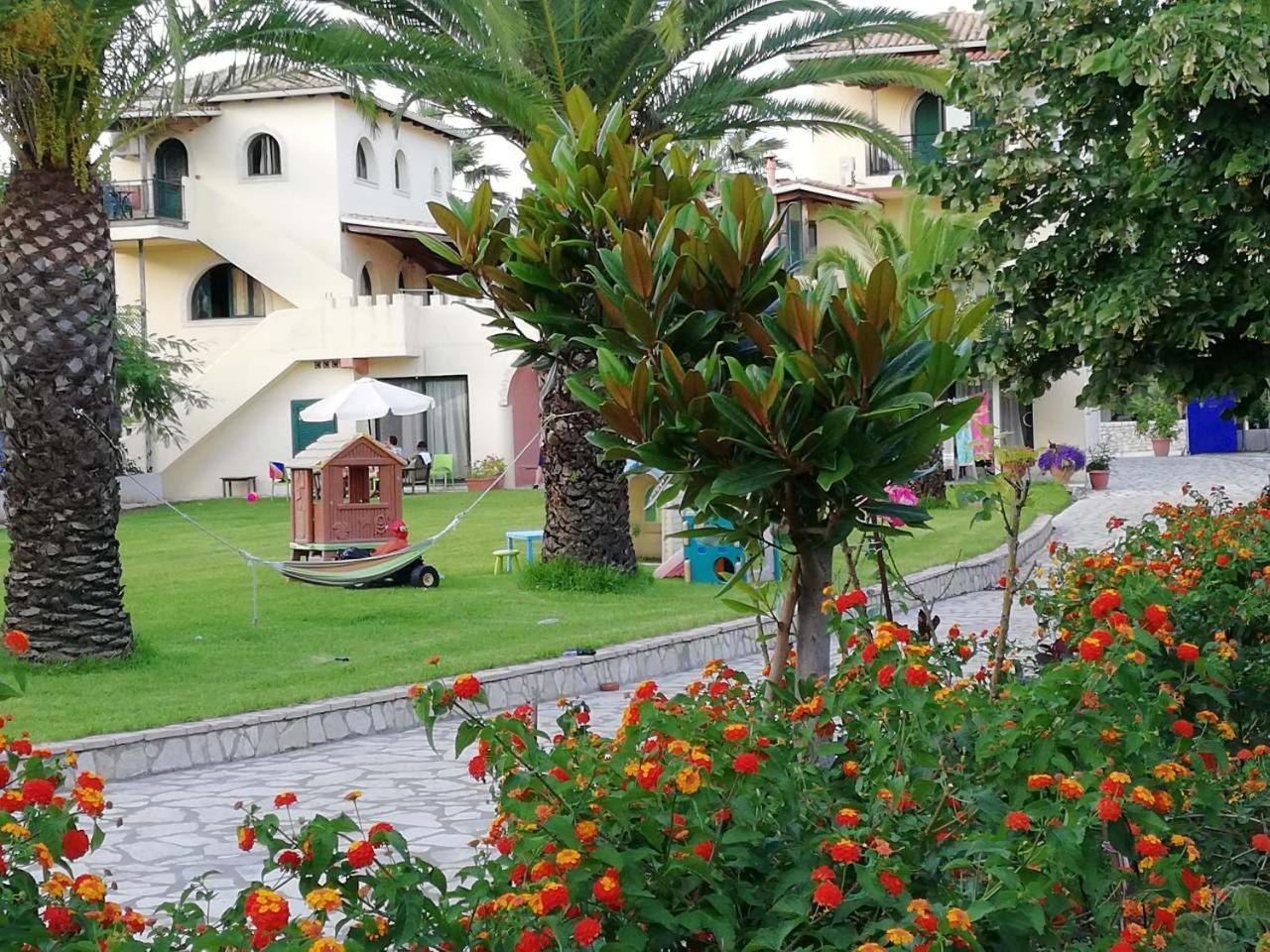 Villa Rania Vasilikí Exterior photo